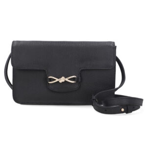 Bolsa Clutch Couro Top