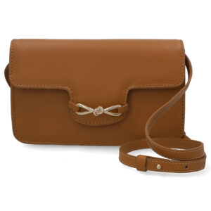 Bolsa Clutch Couro Top