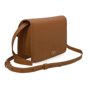 Bolsa Clutch Couro Top