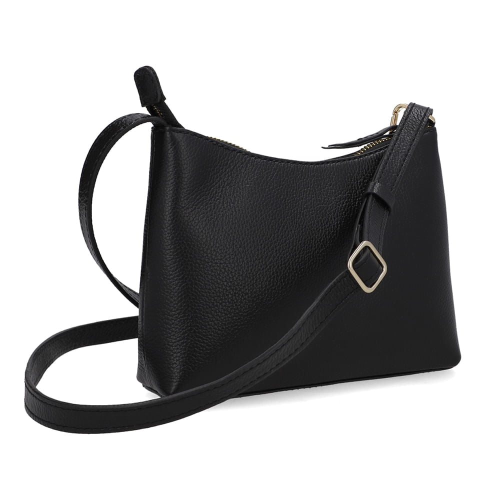 Bolsa Tiracolo Couro