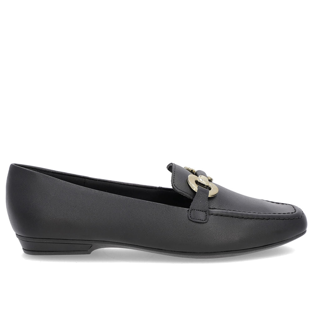 Loafer Couro Bridão
