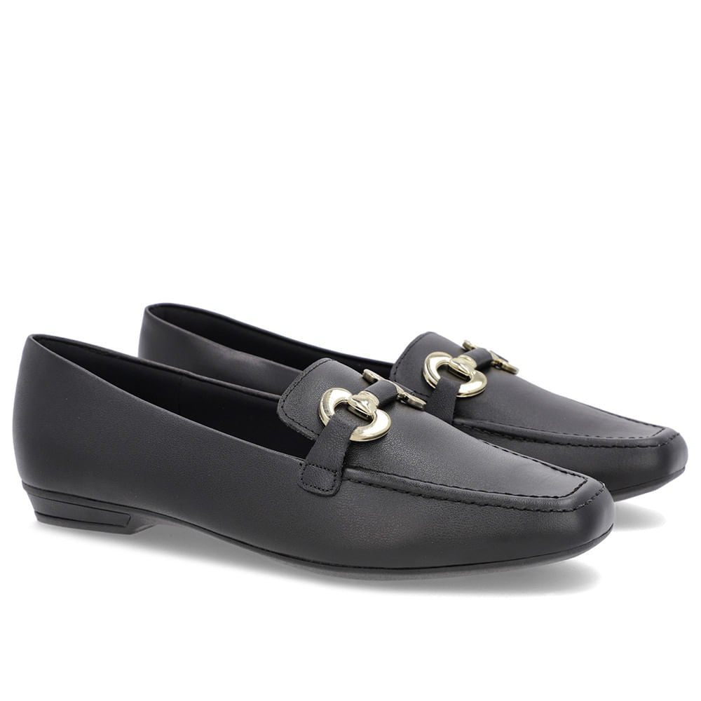 Loafer Couro Bridão