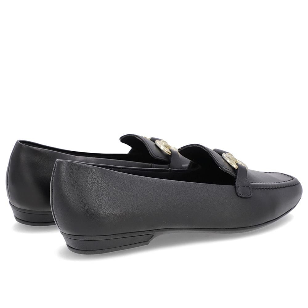 Loafer Couro Bridão