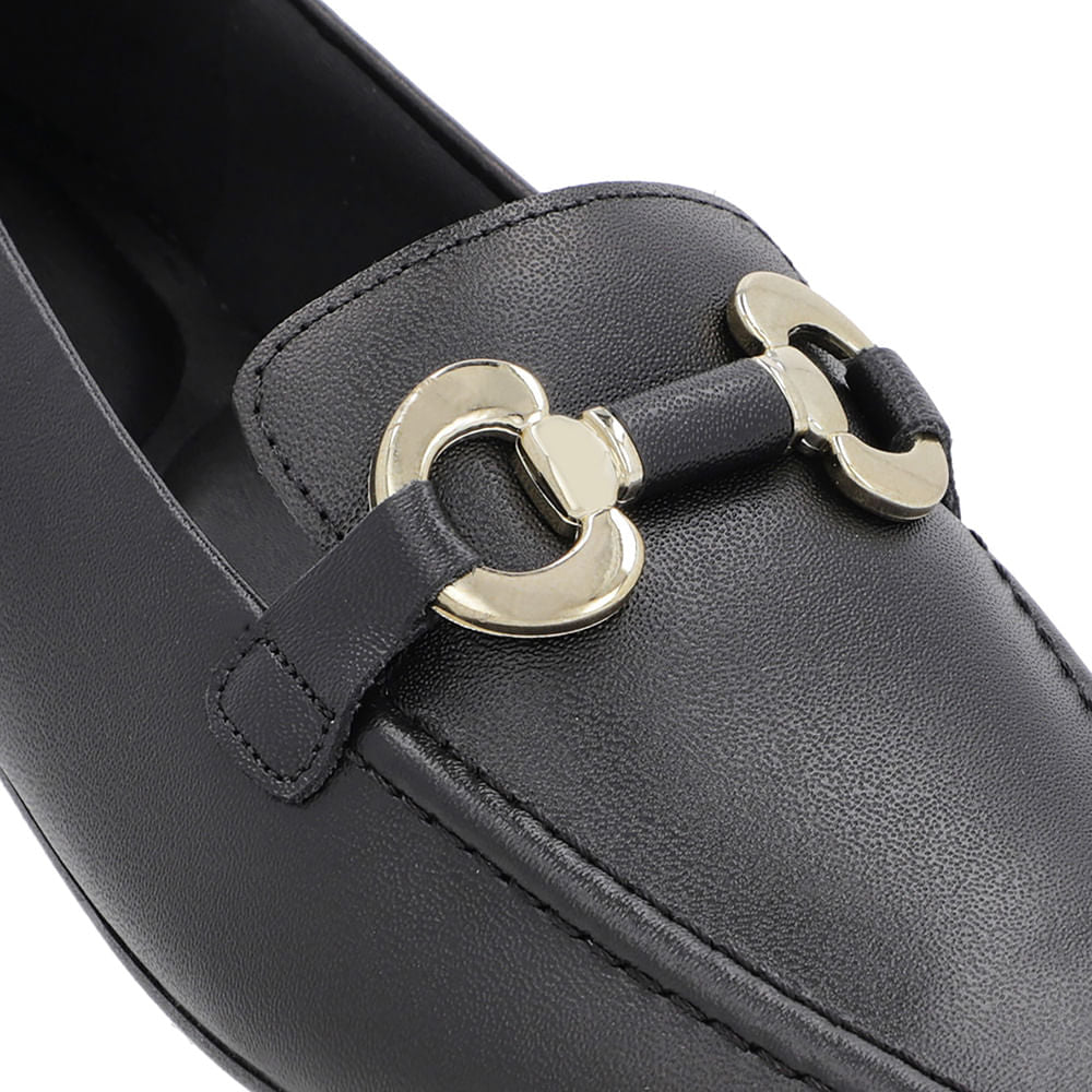Loafer Couro Bridão