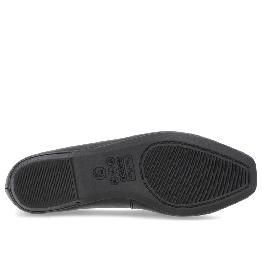 Loafer Couro Bridão