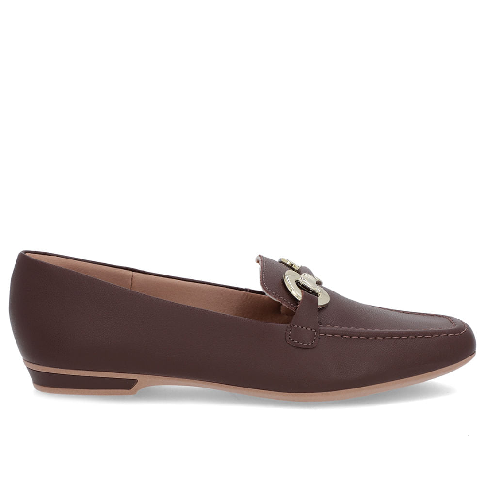 Loafer Couro Bridão