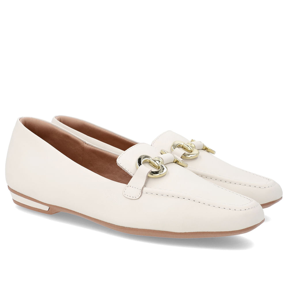 Loafer Couro Bridão