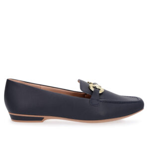 Loafer Couro Bridão