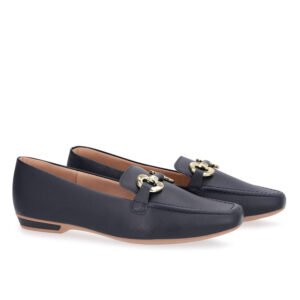 Loafer Couro Bridão