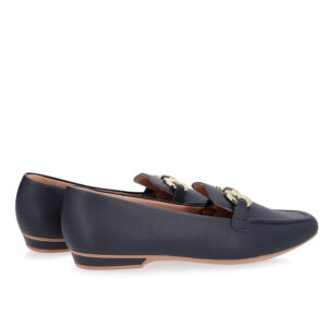 Loafer Couro Bridão