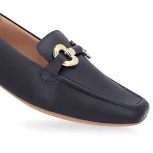 Loafer Couro Bridão