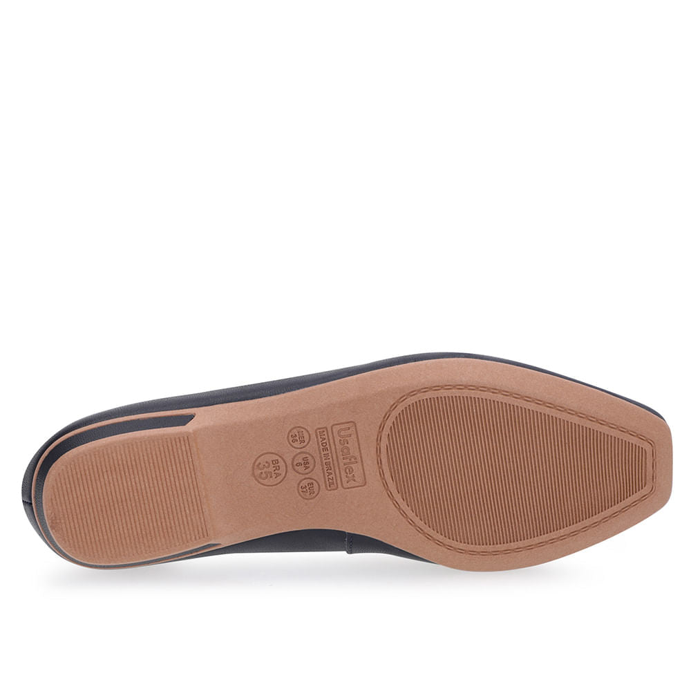 Loafer Couro Bridão