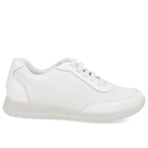 Tênis Casual Couro