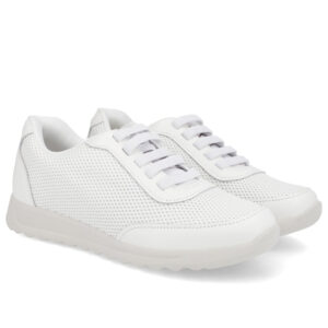 Tênis Casual Couro