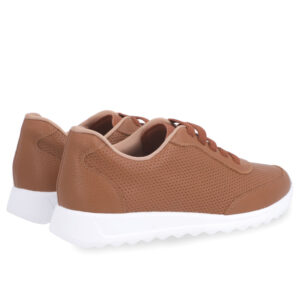 Tênis Casual Couro
