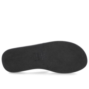 Chinelo Plataforma Couro Brilho