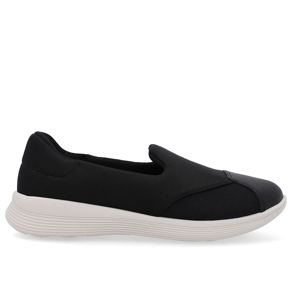 Tênis Slip On Elastano