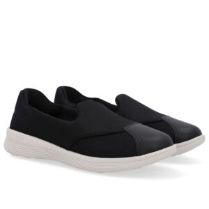 Tênis Slip On Elastano