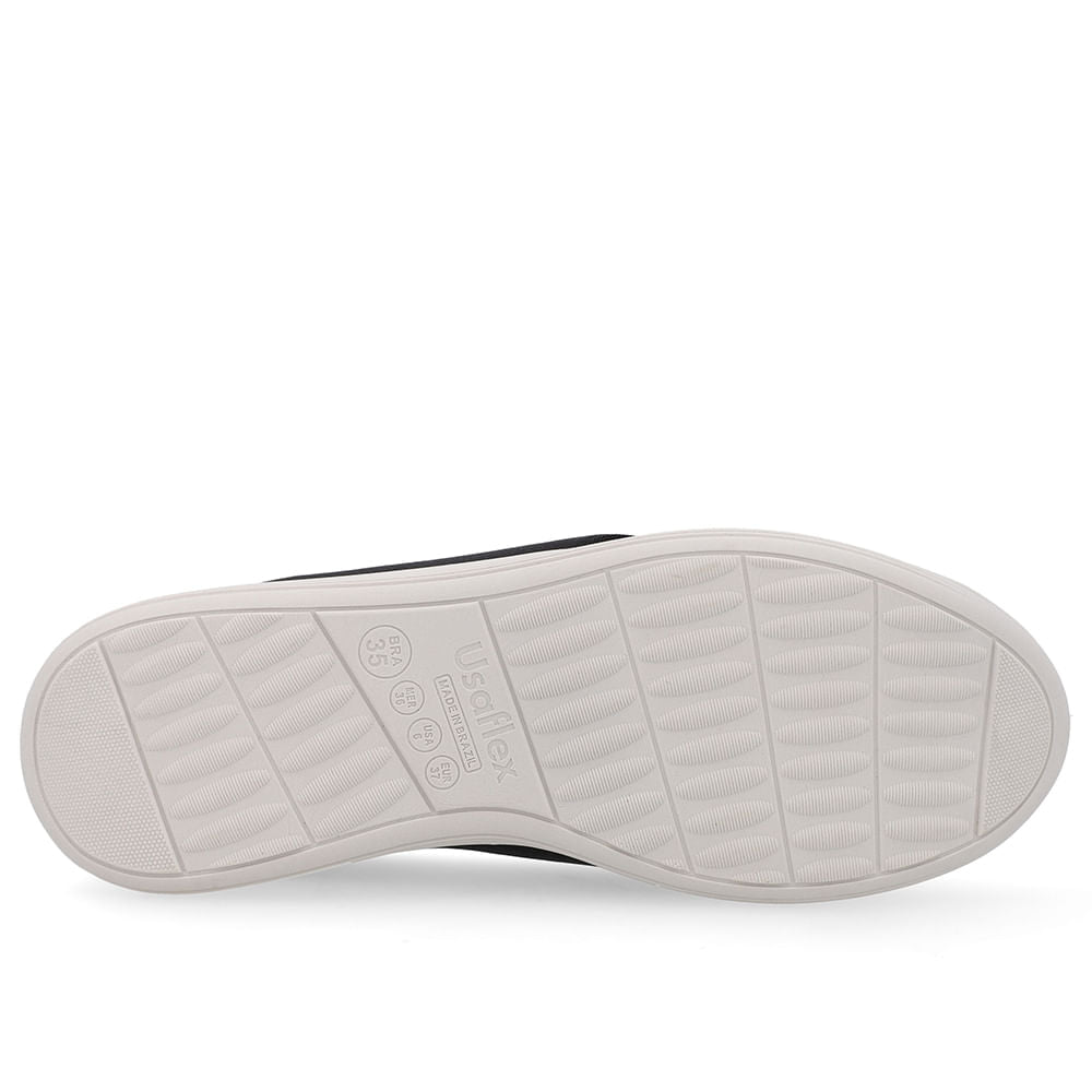 Tênis Slip On Elastano