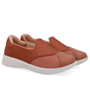 Tênis Slip On Elastano