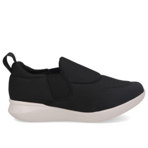 Tênis Slip On Elastano Costura