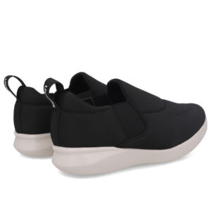 Tênis Slip On Elastano Costura