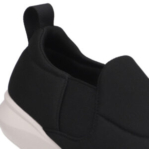 Tênis Slip On Elastano Costura
