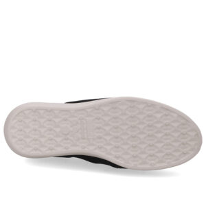 Tênis Slip On Elastano Costura