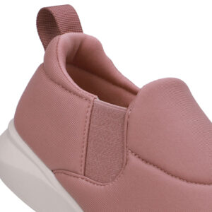 Tênis Slip On Elastano Costura
