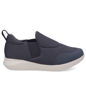 Tênis Slip On Elastano Costura
