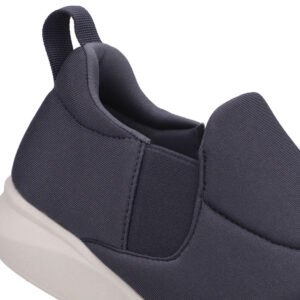 Tênis Slip On Elastano Costura