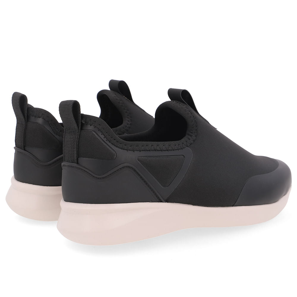 Tênis Slip On Elastano