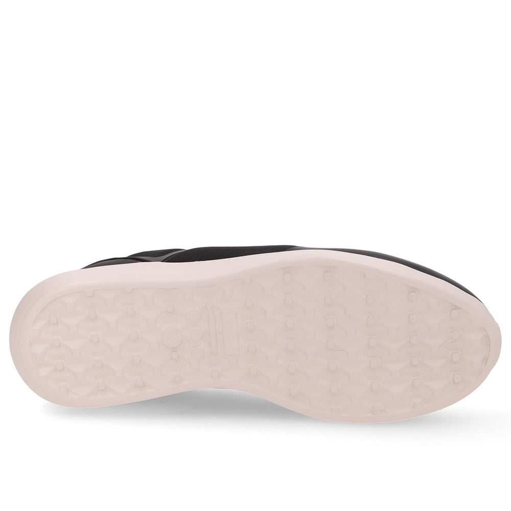 Tênis Slip On Elastano