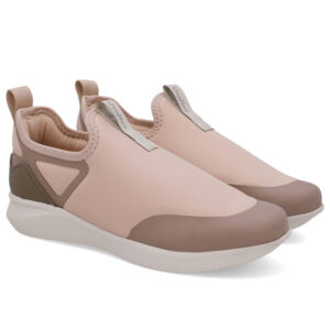 Tênis Slip On Elastano