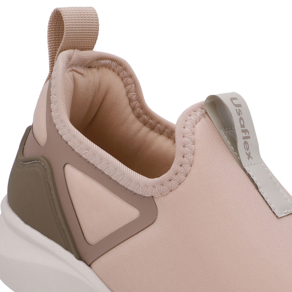 Tênis Slip On Elastano