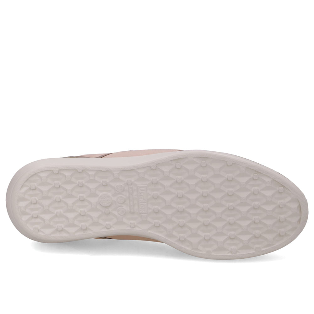 Tênis Slip On Elastano