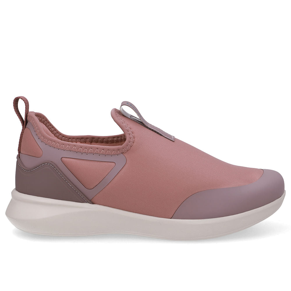 Tênis Slip On Elastano