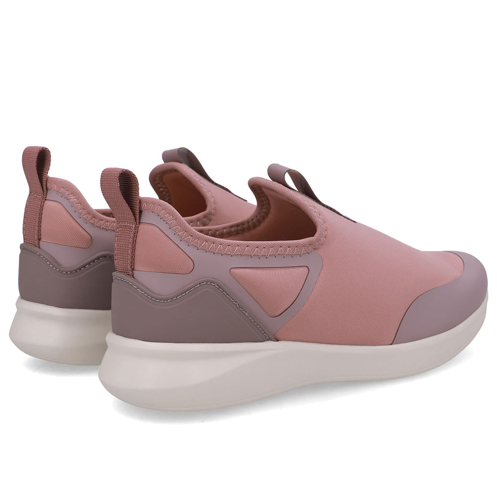 Tênis Slip On Elastano