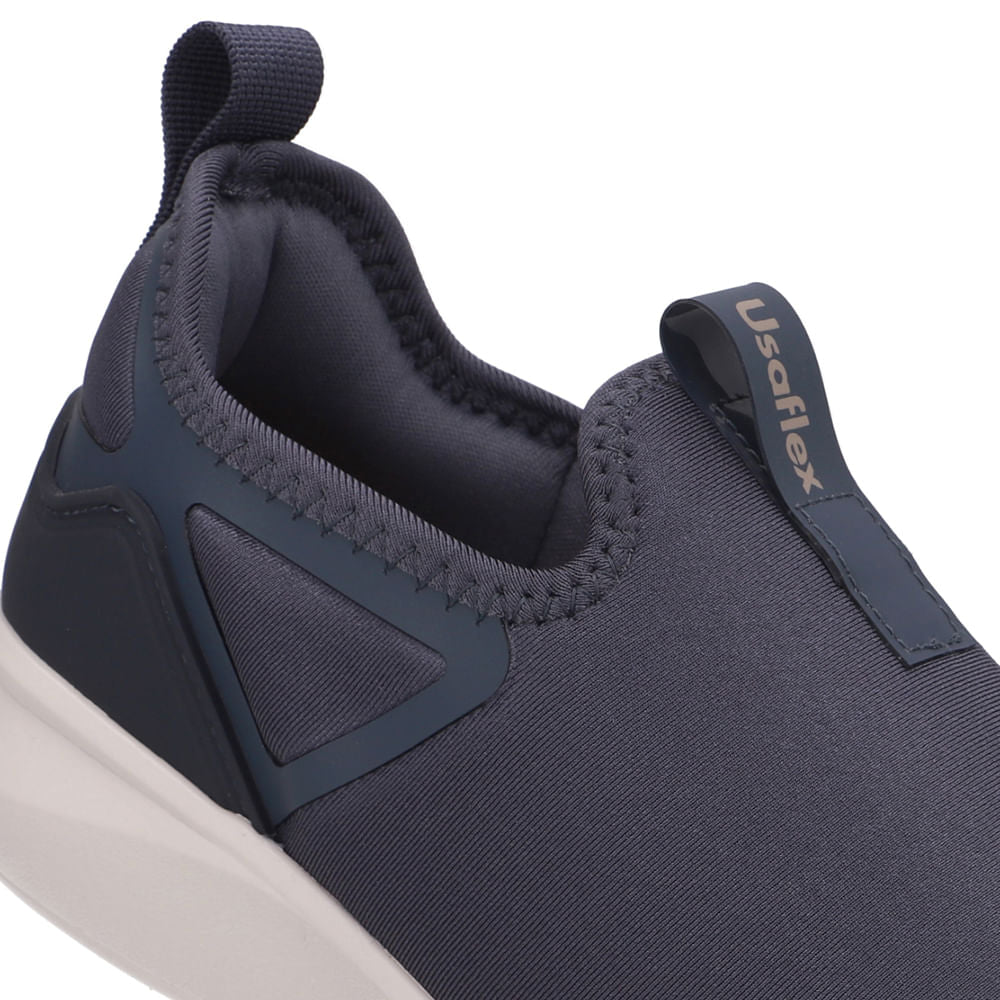 Tênis Slip On Elastano