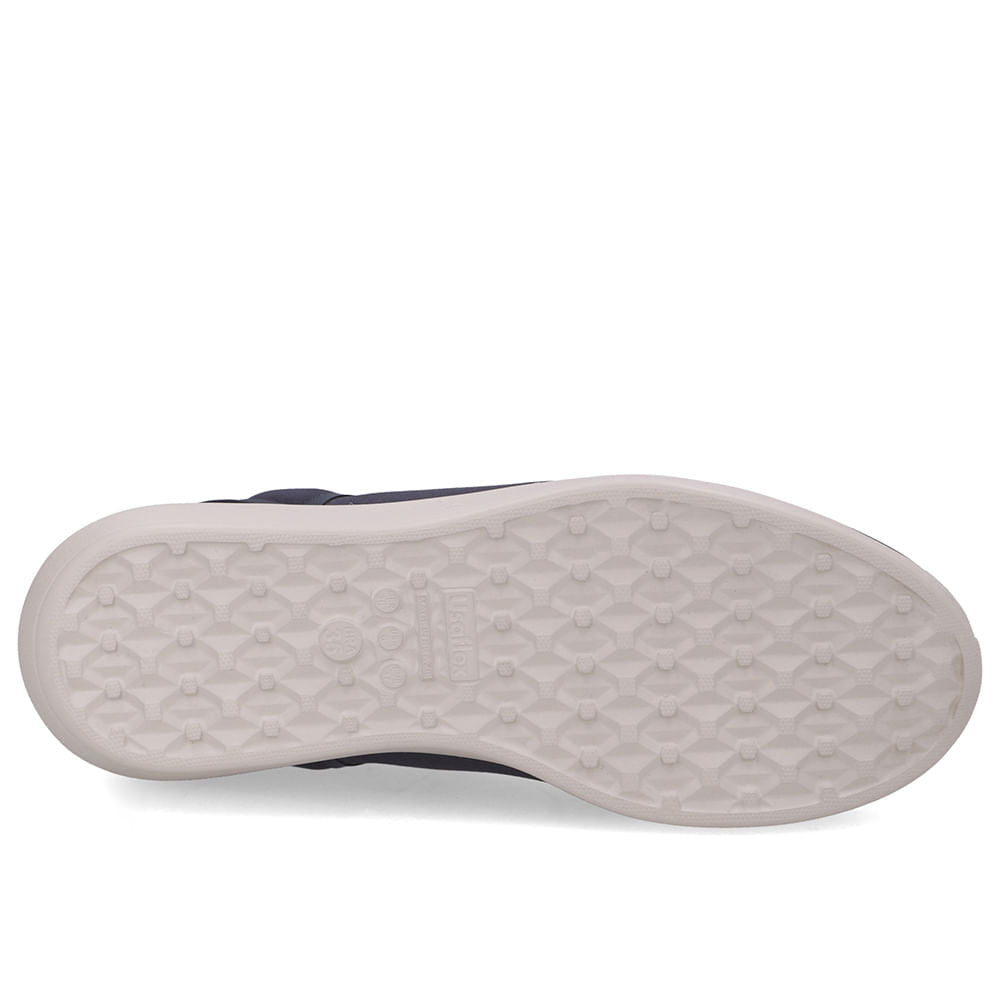 Tênis Slip On Elastano