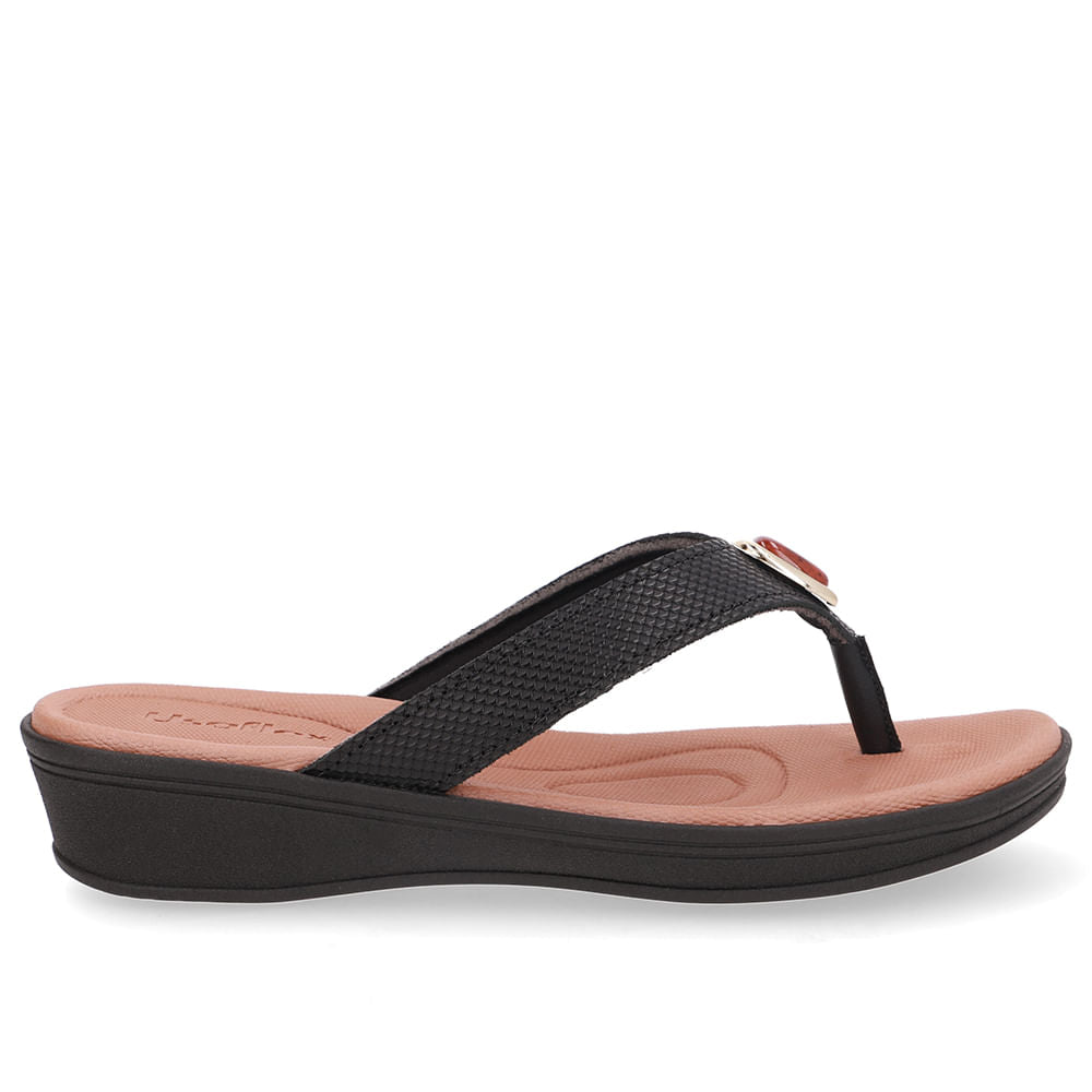 Chinelo Couro Básico