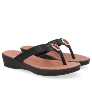 Chinelo Couro Básico