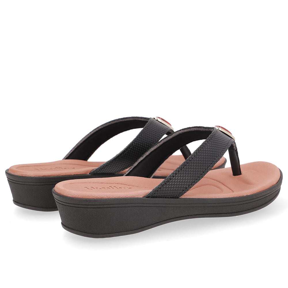 Chinelo Couro Básico