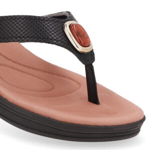 Chinelo Couro Básico