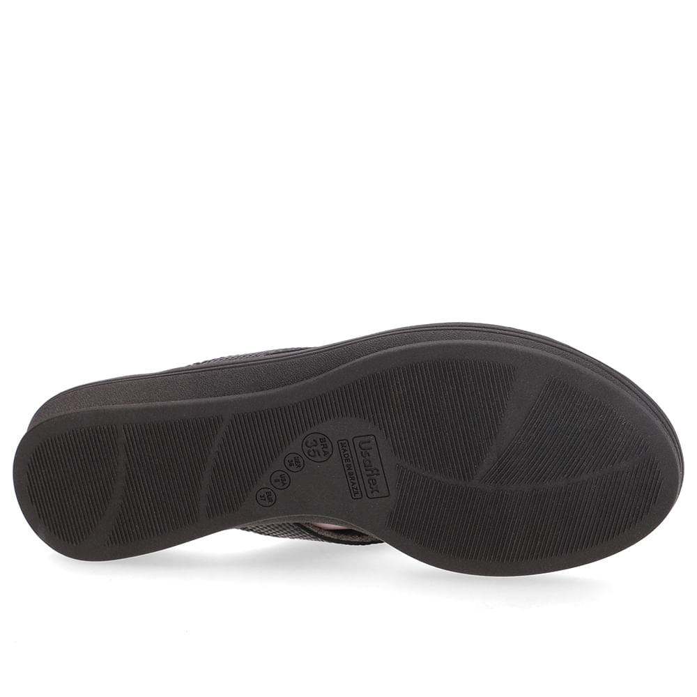 Chinelo Couro Básico