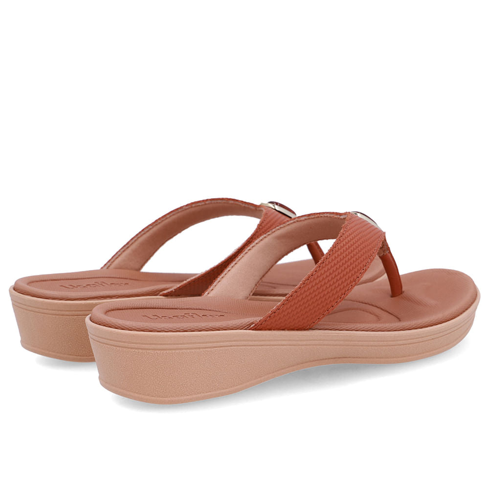 Chinelo Couro Básico