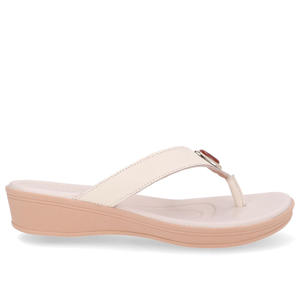 Chinelo Couro Básico