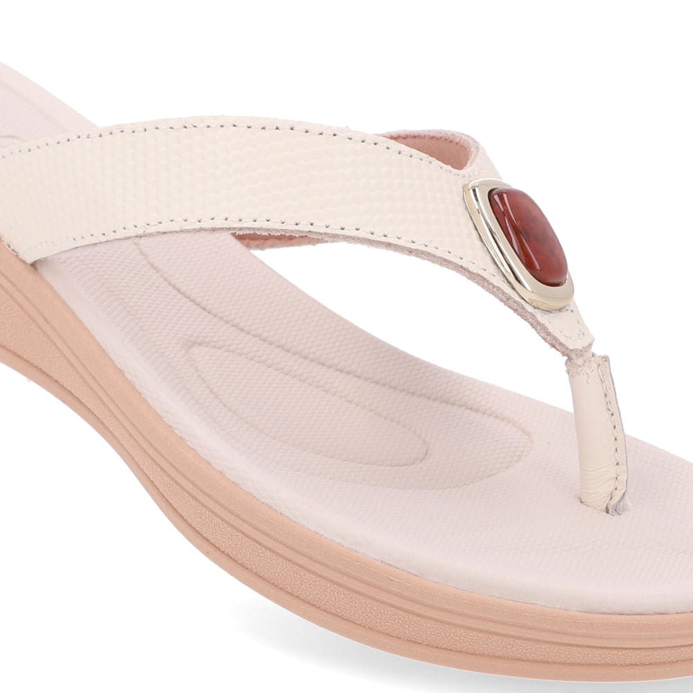Chinelo Couro Básico