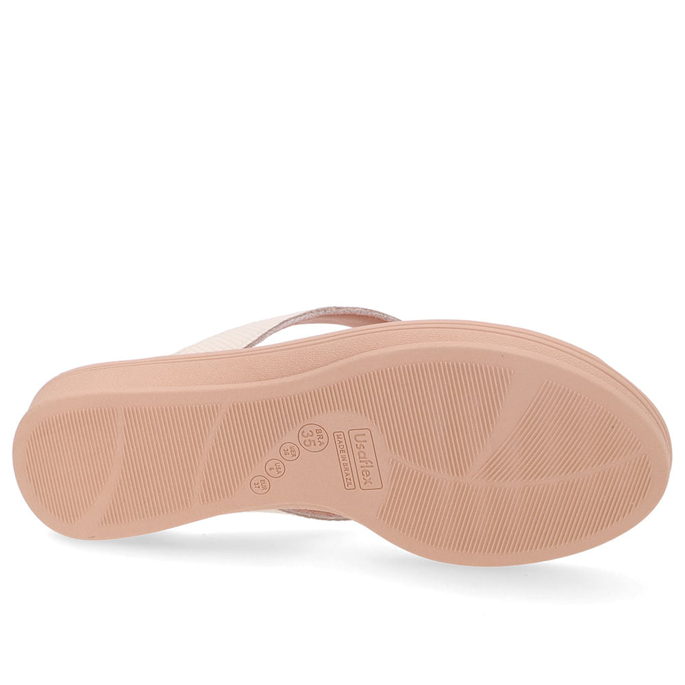 Chinelo Couro Básico