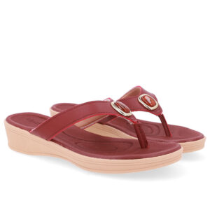 Chinelo Couro Básico